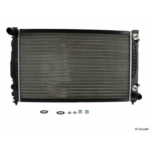 Nissens 60498 Radiator