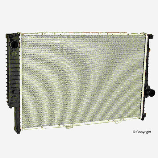 Nissens 60747A Radiator