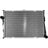 Nissens 60806 Radiator
