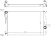 Nissens 60809 Radiator