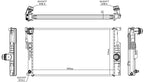Nissens 60815 Radiator