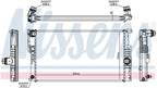 Nissens 60815 Radiator