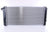 Nissens 608841 Radiator - Front