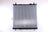 Nissens 61002 Radiator - Center