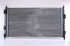 Nissens 61003 Radiator - Center