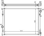 Nissens 61014A Radiator
