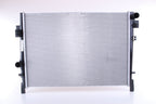 Nissens 61027 Radiator - Front