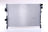 Nissens 61027 Radiator - Front