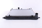 Nissens 61637 Radiator - Front