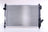 Nissens 616904 Radiator - Front