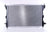 Nissens 62033 Radiator - Center