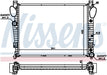 Nissens 62547A Radiator