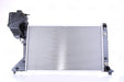 Nissens 62597A Radiator - Front