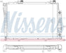 Nissens 62749A Radiator
