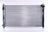 Nissens 628952 Radiator - Front