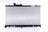 Nissens 64114 Radiator - Front
