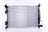 Nissens 66757 Radiator