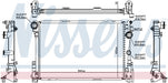 Nissens 67167 Radiator