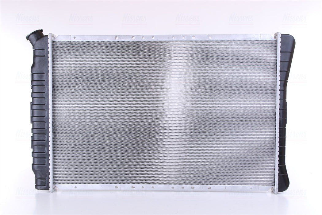 Nissens 67600 Radiator - Front