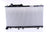 Nissens 67723 Radiator - Front