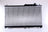Nissens 67724 Radiator - Front