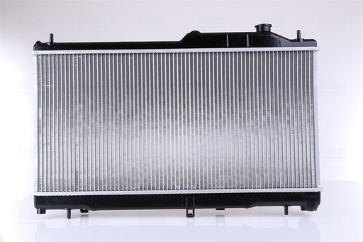 Nissens 67724 Radiator - Front