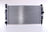Nissens 69016 Radiator - Center or Front