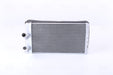 Nissens 72209 HVAC Heater Core - Front