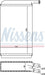Nissens 73940 HVAC Heater Core