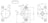 Nissens 831385 Engine Auxiliary Water Pump