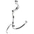 Nissens 840070 A/C Suction and Liquid Line Hose Assembly