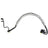 Nissens 840088 A/C Refrigerant Suction Hose