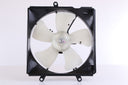 Nissens 85012 A/C Condenser Fan Assembly