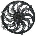 Nissens 850318 A/C Condenser Fan Assembly