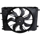Nissens 850319 Engine Cooling Fan Assembly