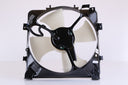 Nissens 85045 A/C Condenser Fan Assembly