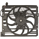 Nissens 850469 A/C Condenser Fan Assembly