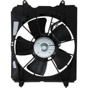 Nissens 850556 Engine Cooling Fan Assembly - Left