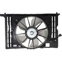 Nissens 850560 Engine Cooling Fan Assembly