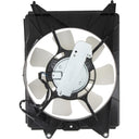 Nissens 850584 A/C Condenser Fan Assembly - Right