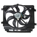 Nissens 850586 Engine Cooling Fan Assembly