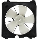 Nissens 850613 Engine Cooling Fan Assembly - Left