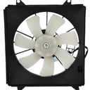 Nissens 850614 A/C Condenser Fan Assembly - Right