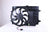 Nissens 85125 Engine Cooling Fan Assembly