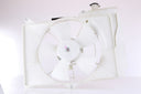 Nissens 85227 A/C Condenser Fan Assembly - Left