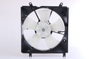 Nissens 85241 A/C Condenser Fan Assembly - Left or Right