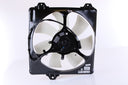 Nissens 85242 A/C Condenser Fan Assembly - Right