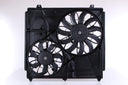 Nissens 85271 A/C Condenser Fan Assembly