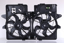 Nissens 85278 A/C Condenser Fan Assembly