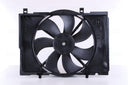 Nissens 85290 A/C Condenser Fan Assembly